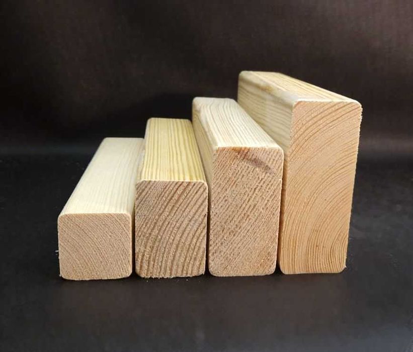 Kantówka 6x4 legar łata 6cm x 4cm