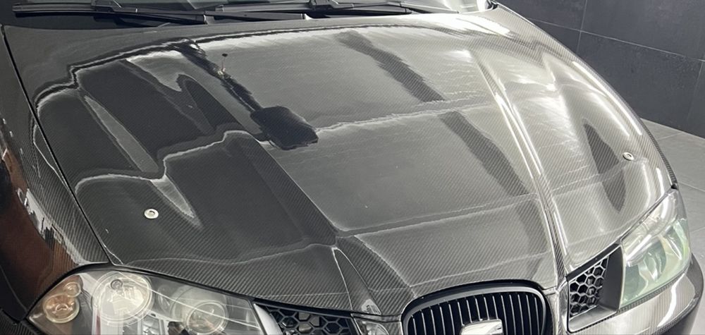 Capo em carbono ibiza 6L