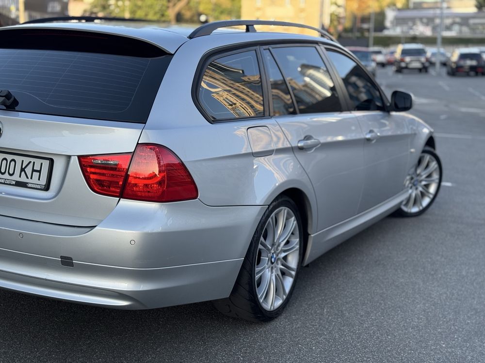 BMW e91 рест, вся в рідній фарбі, без підкрасів