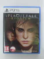 A Plague Tale: Requiem PS5 Polska okładka gra