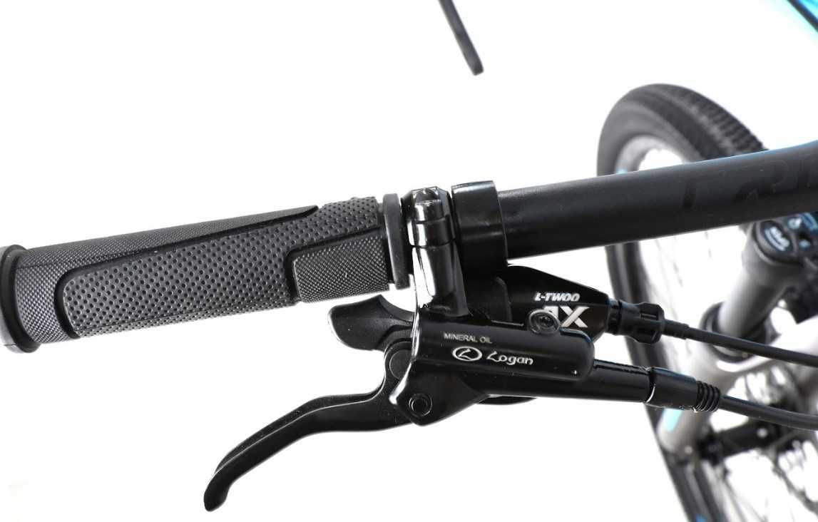 вилка ВОЗДУХ 29 ГІДРАВЛІКА горний найнєр Crosser GT Giant Shimano