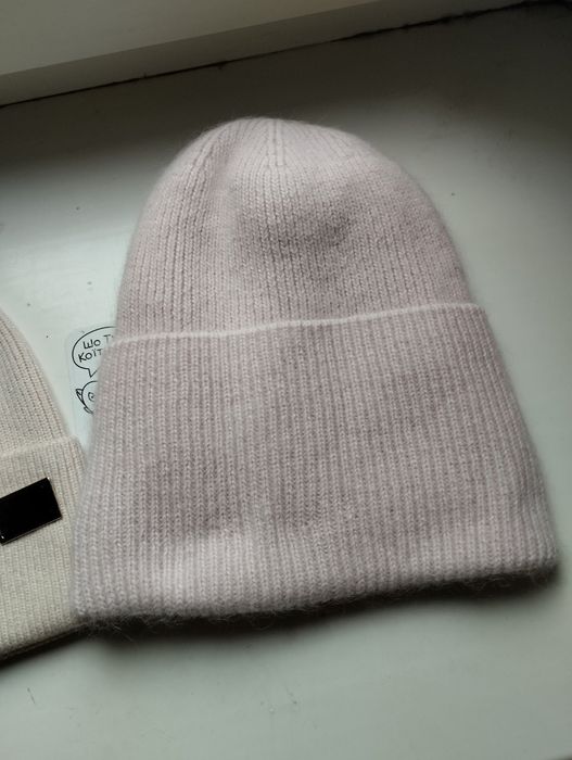 Шапка для дівчинки