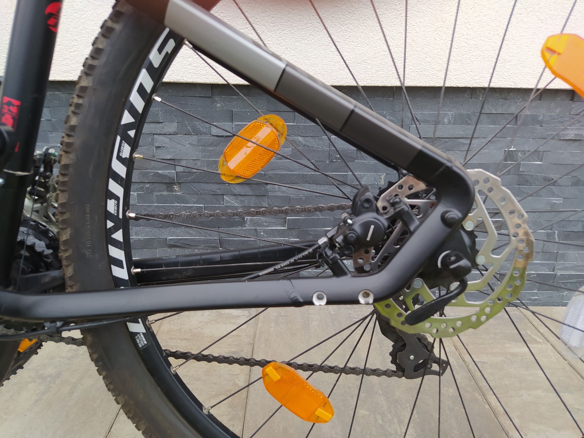 Rower GHOST MTB męski