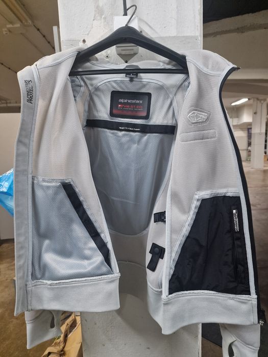 Casaco Motard Alpinestars