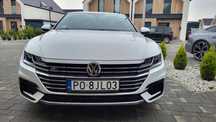 Volkswagen Arteon VW Arteon stan idealny z małym przebiegiem z ASO PL
