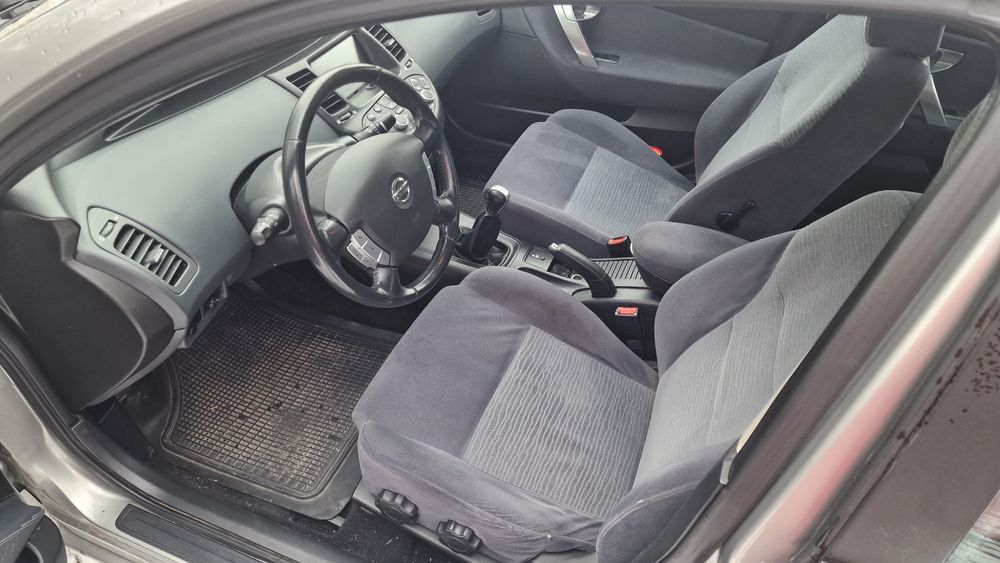 Nissan Primera 2007