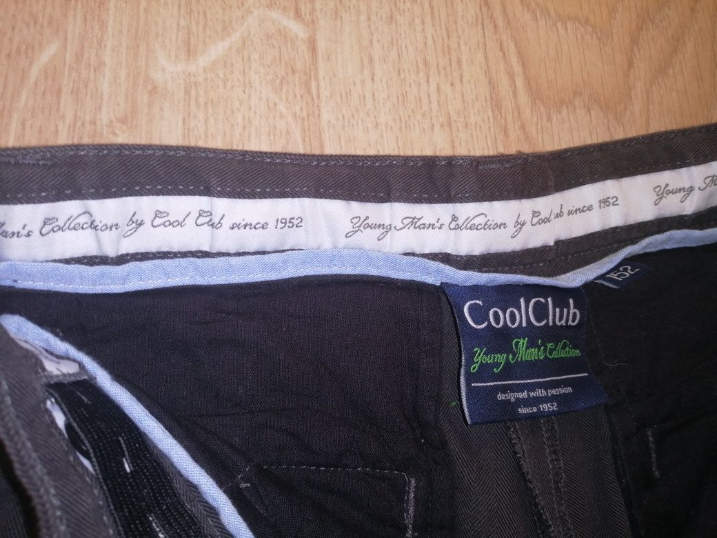 Spodnie Cool Club rozm. 152