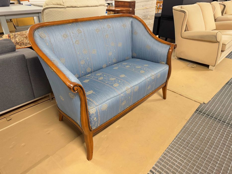 Sofa Rad-pol 129/K sofa w stylu ludwikowskim kanapa