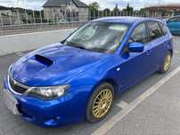 Subaru Impreza III GH 2009