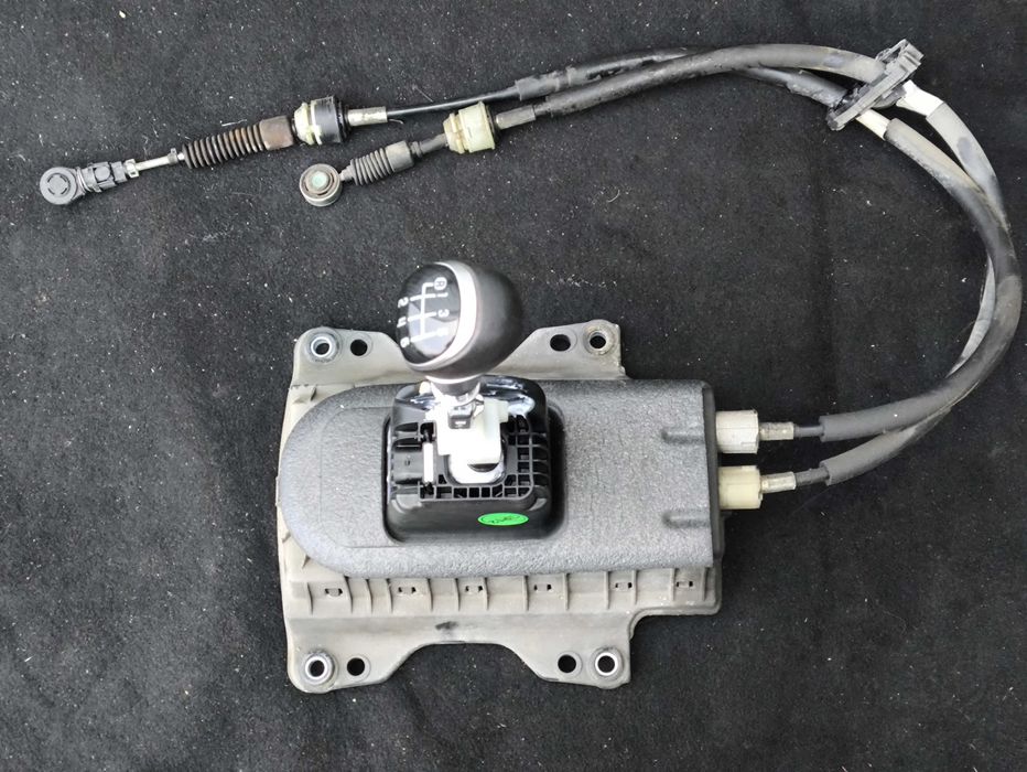 Wybierak lewarek gałka Fiat 500L 1.6 MJET 13r 5029/2732 Siedlce