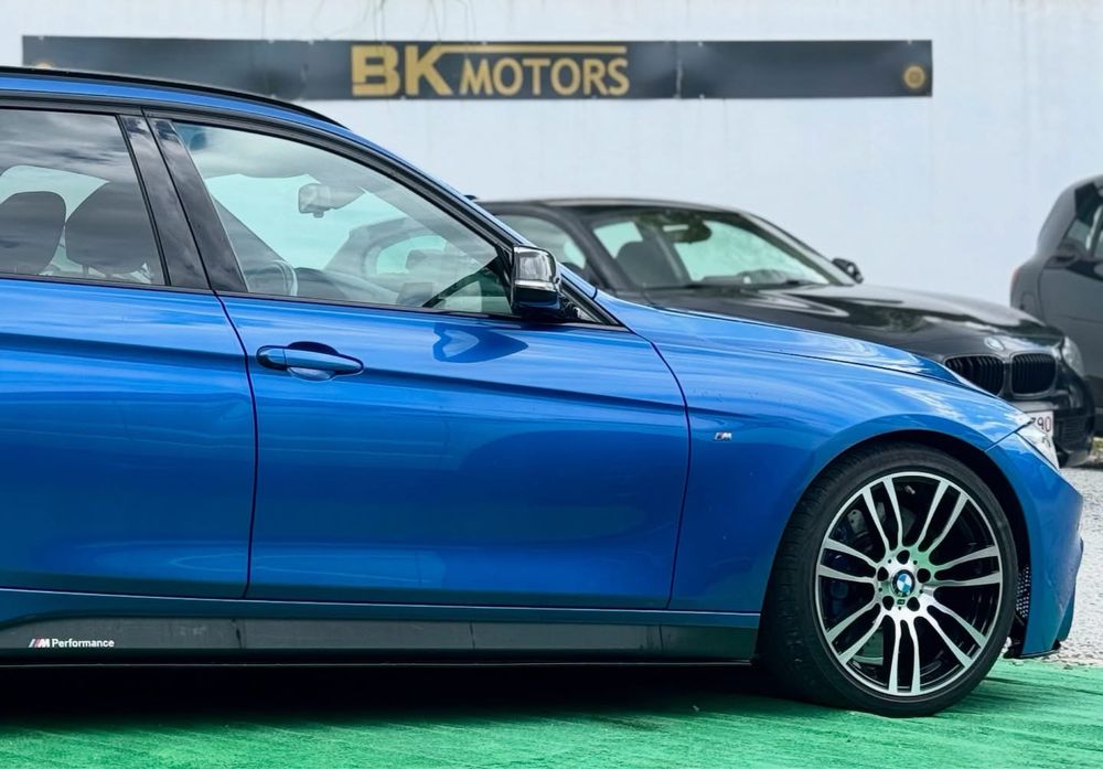 Bmw 325 D Pack M Auto