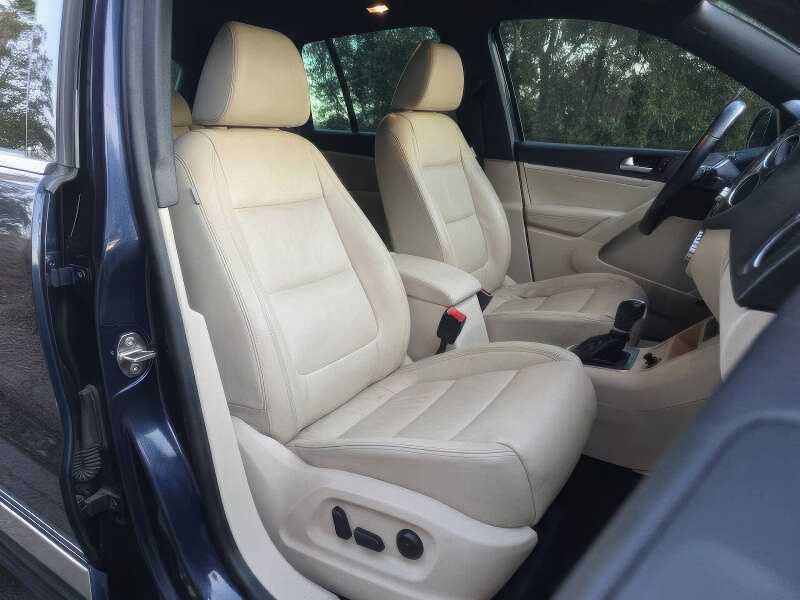 2015 Volkswagen Tiguan R-Line