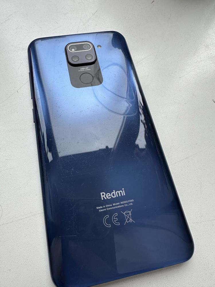 Телефон REDMI note 9