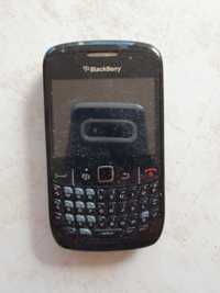 Telefon blackberry uszkodzony wyświetlacz
