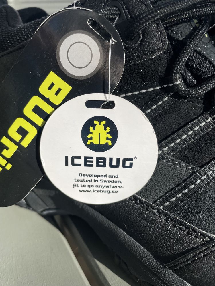 Sprzedam nowe buty ICE BUG wodoodporne antypoślizgowe roz. 44