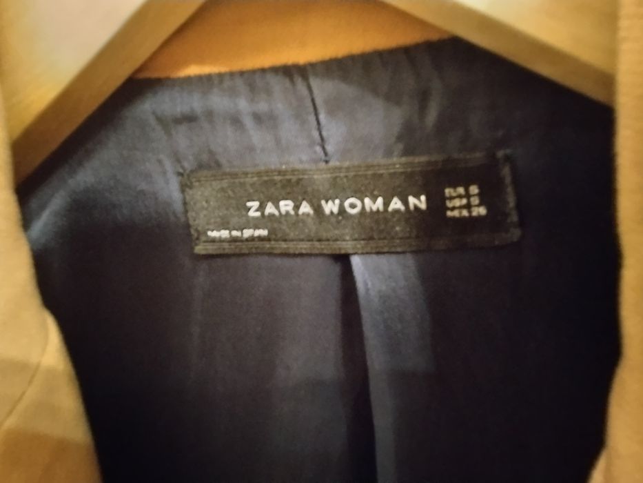 Garnitur damski Zara rozmiar 36