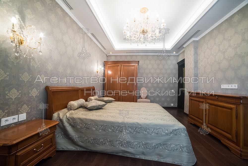 Продажа 3-комнатной квартиры в ЖК "Новопечерские Липки"