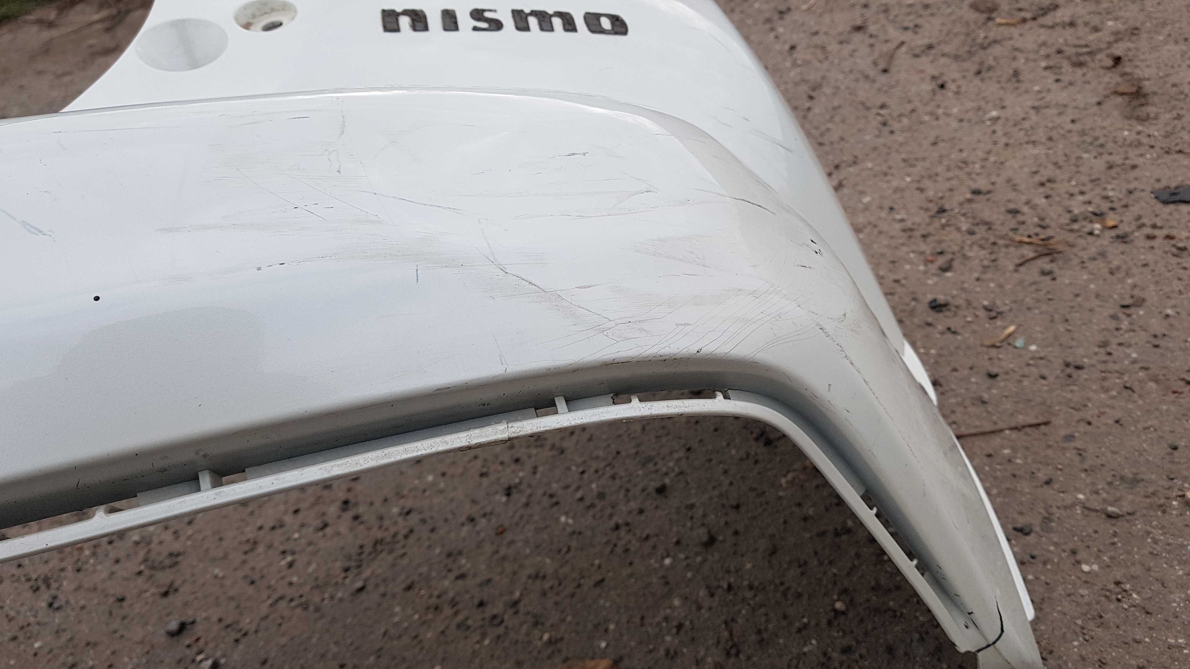 Бампер задний Nissan Juke F15 14- бампер задній нісан жук 850223YV4H