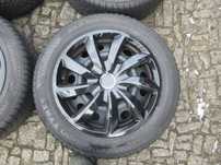 KOLA ZIMA R17 PEUGEOT PARTNER,508,407,EXPERT,CITROEN BERLINGO,JUMPY