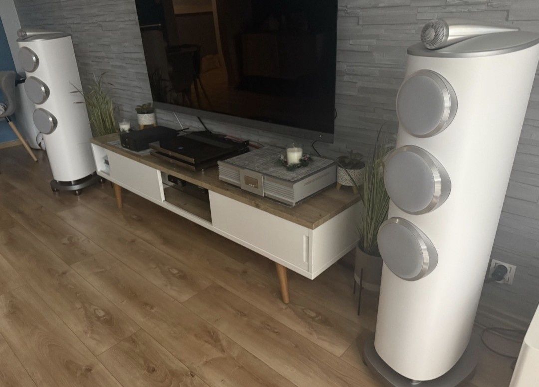 Bowers & Wilkins 804 D4