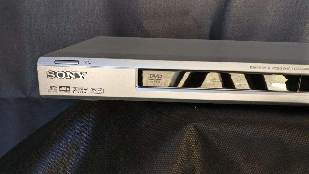 Leitor DVD Sony DVP-NS32