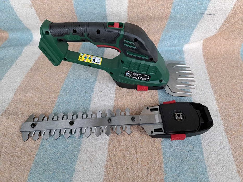 PARKSIDE Кущоріз акумуляторний ножиці для трави та кущів