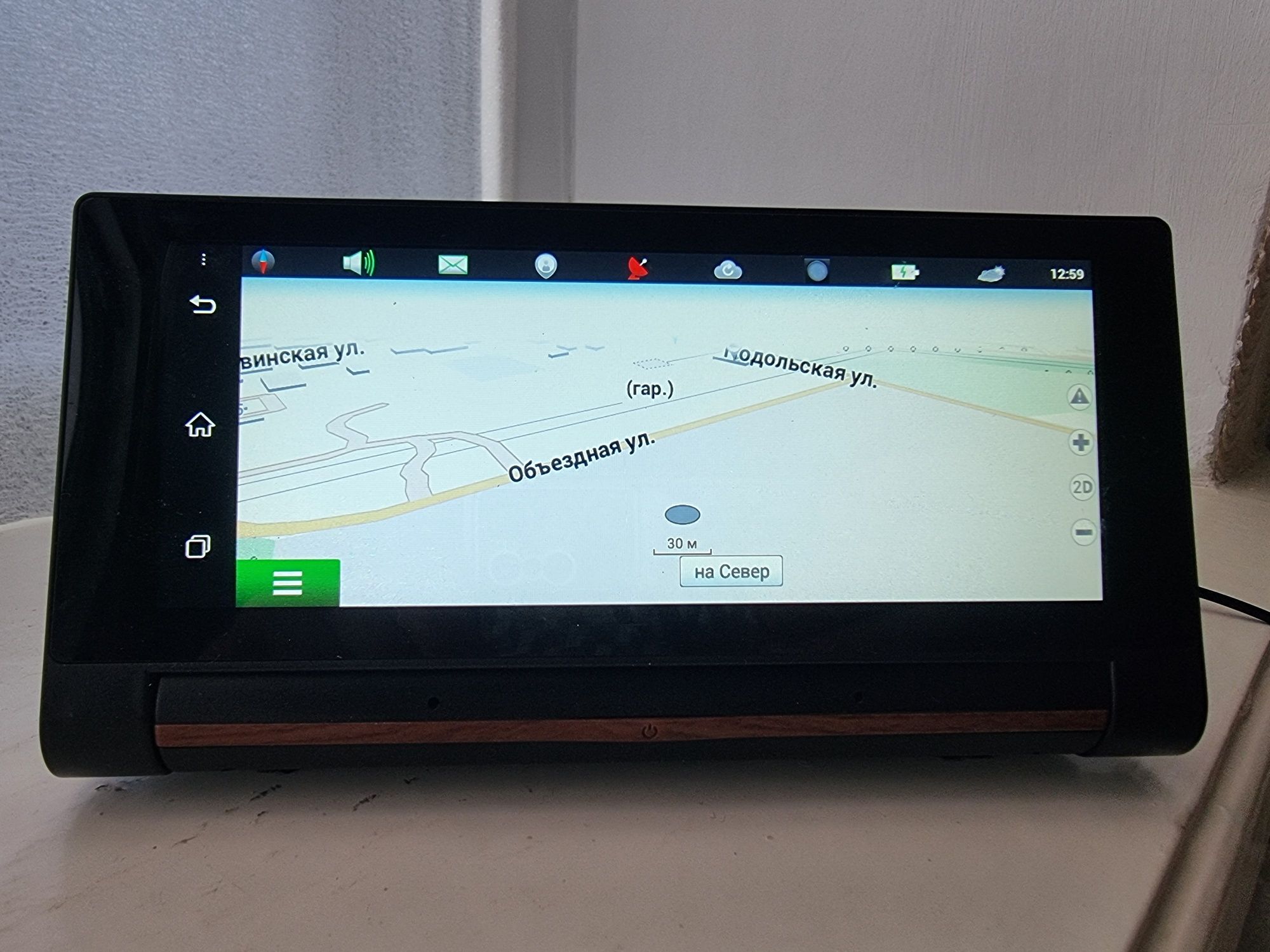 відереєстратор Smart Car Rear Vier Mirror Record Camera