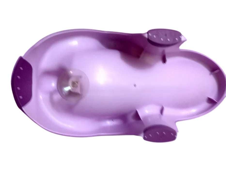 Гірка для купання у ванну анатомічна форма ванна Hippo 100 см ванночка