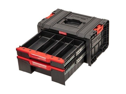 Набір для зберігання інструментів Qbrick System PRO DRAWER SET