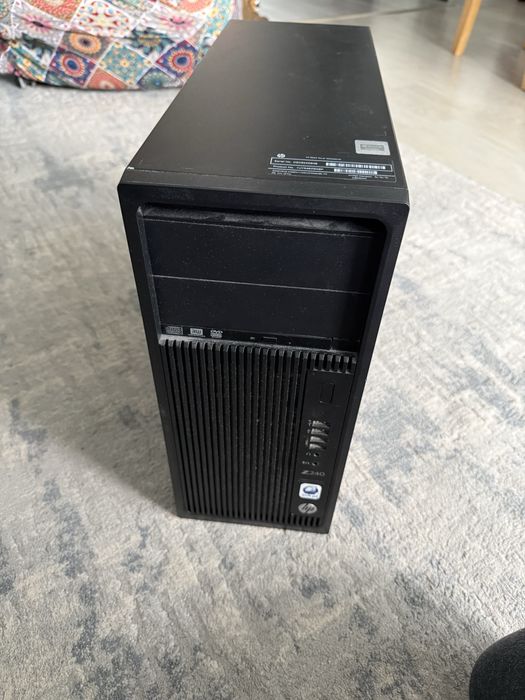 Komputer hp używany w dobrym stanie