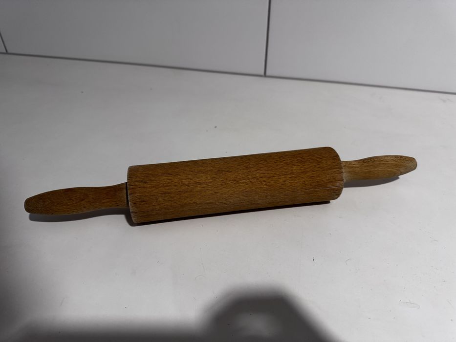 Wałek kuchenny drewniany