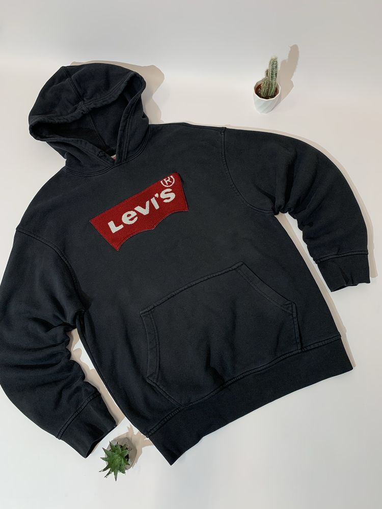 Худі Levi’s big logo