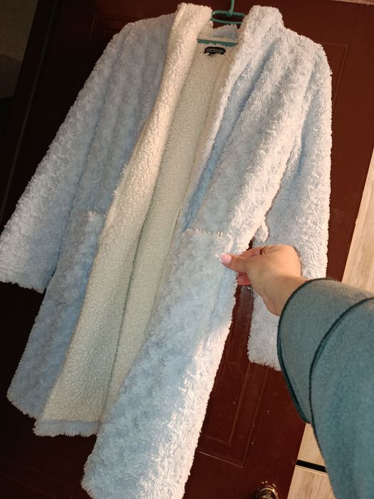 Подросток халат с ушками