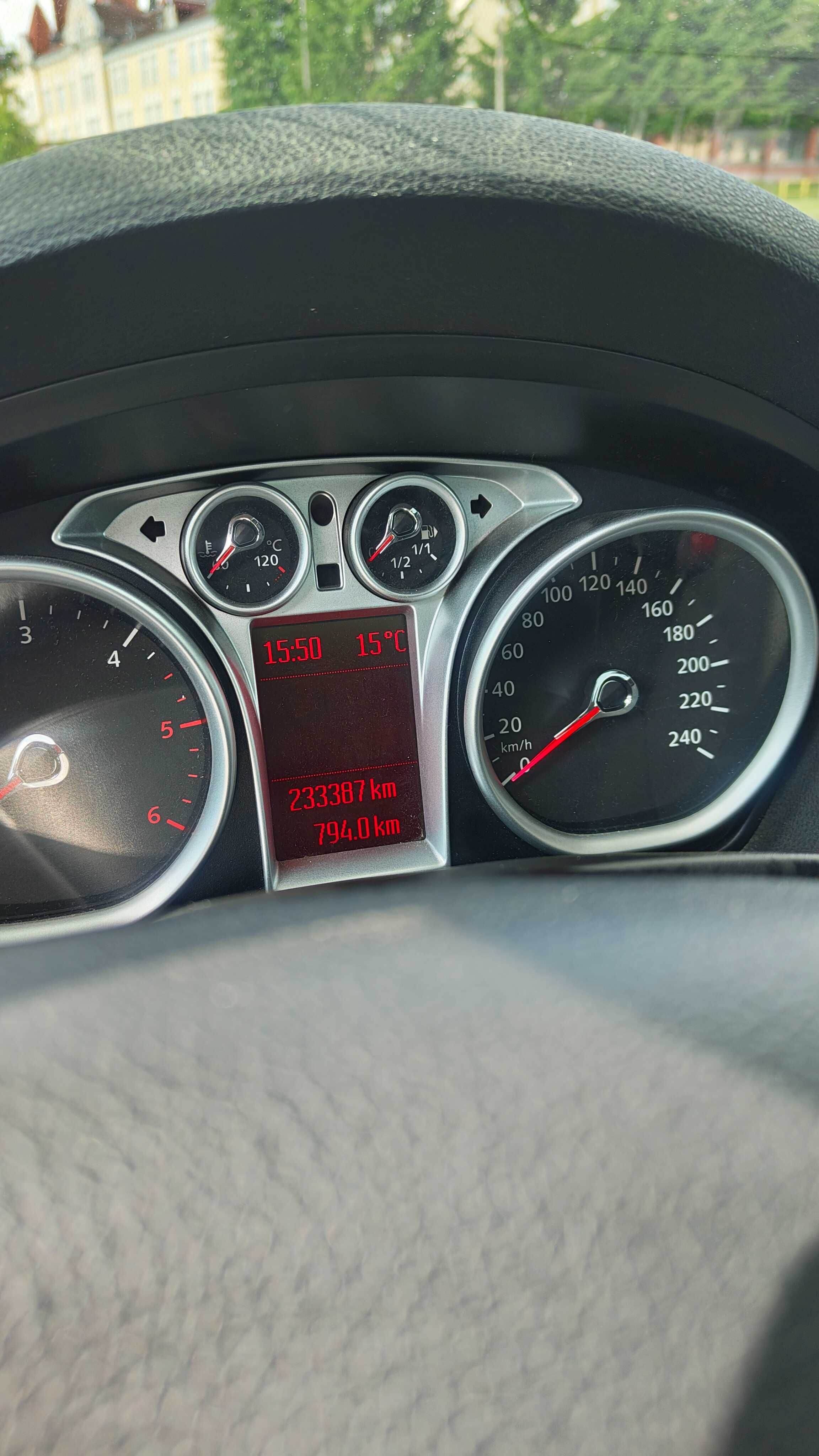Ford Kuga 2008r. 2.0 TDCi Titanium