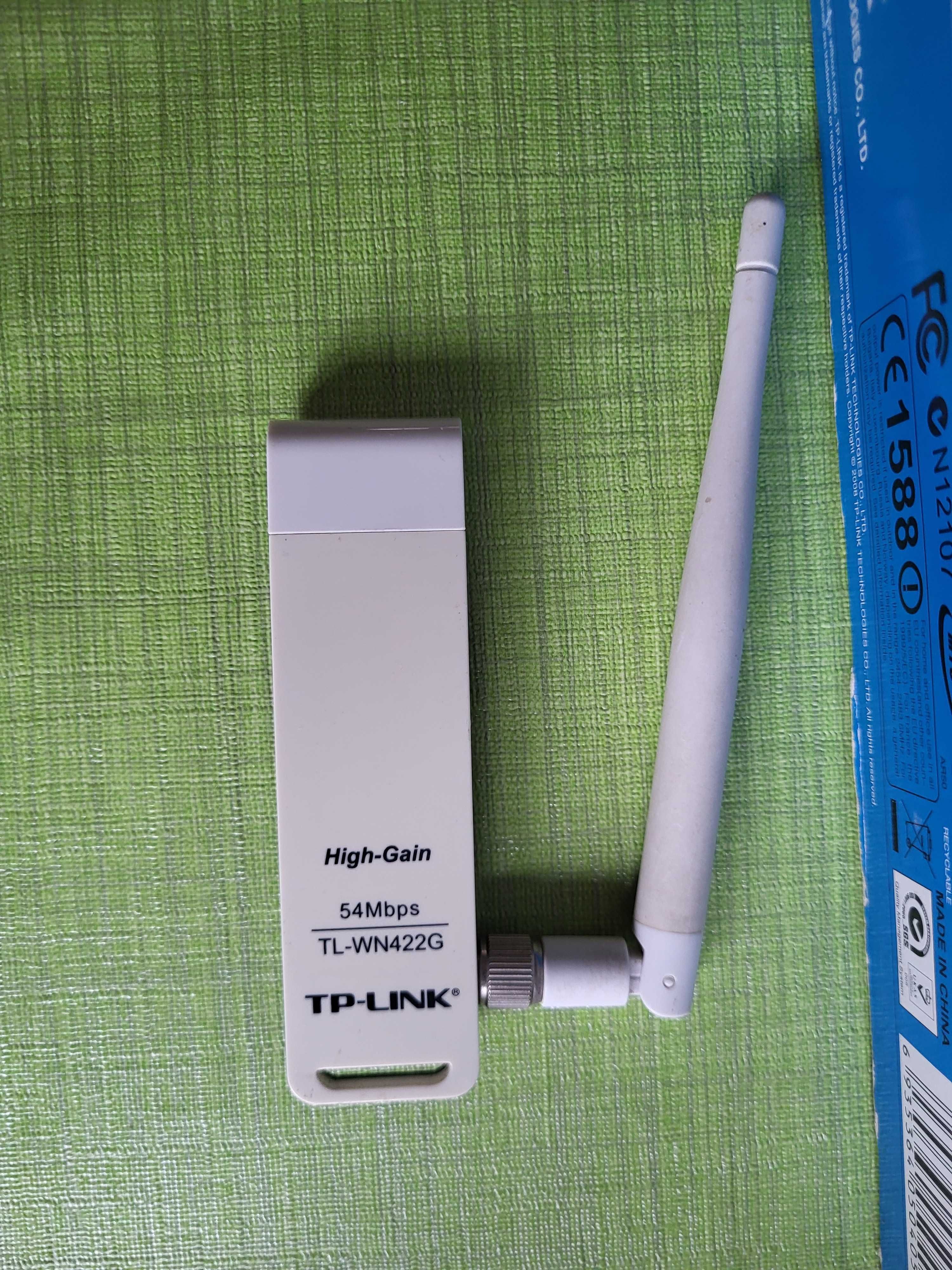 2x tp link extender tl wn422g