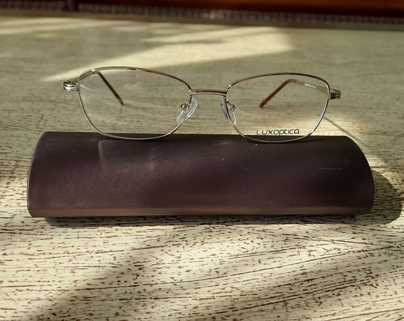 Оправа для окулярів металева