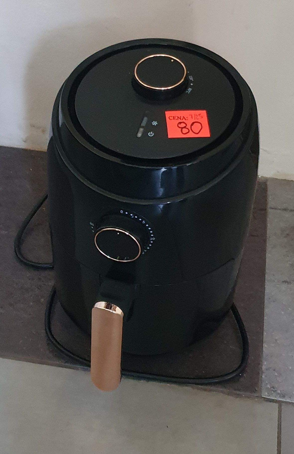 Frytkownica beztłuszczowa Berlinger Haus BH-9150