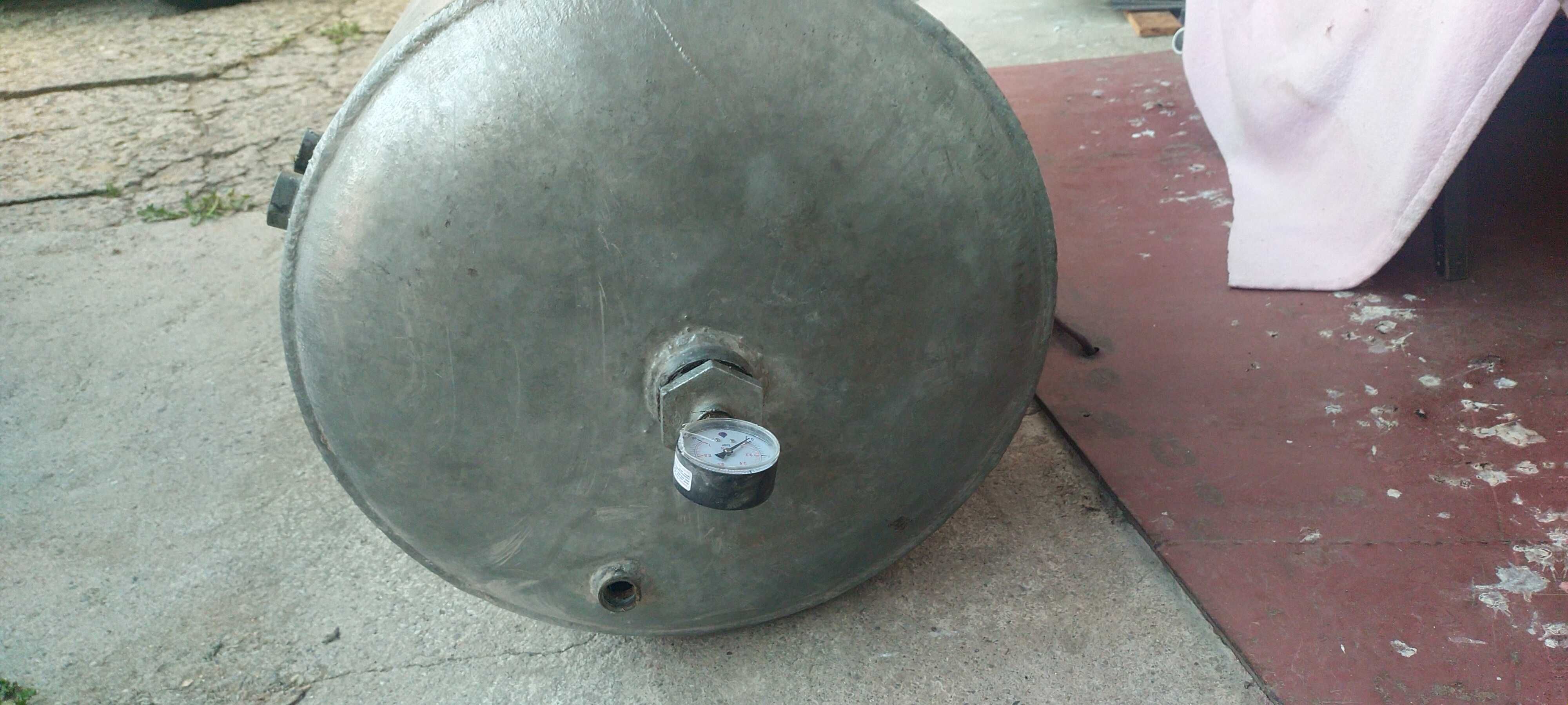 Bojler 300l ocynkowany