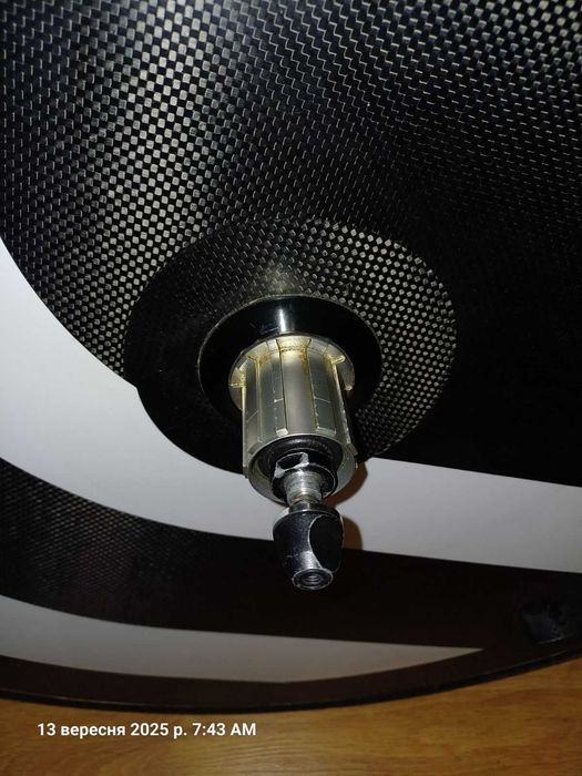 Карбоновий диск Deda Elementi