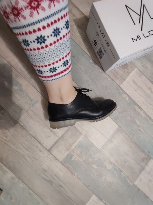 Шкіряні туфлі 39р. Туфлі жіночі, взуття жіноче, черевики шкіряні