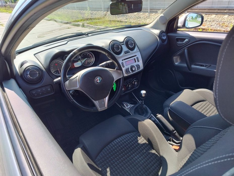 Alfa Romeo Mito 1.4