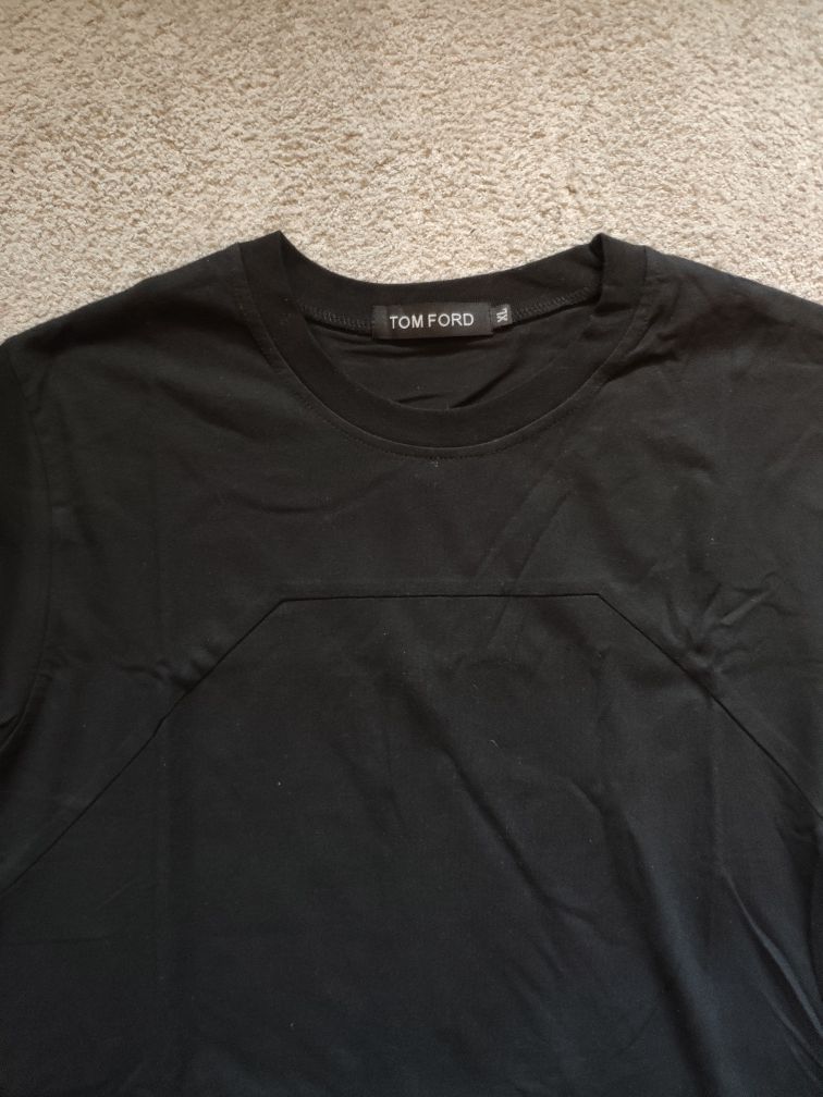 T Shirt Oversized Tom Ford