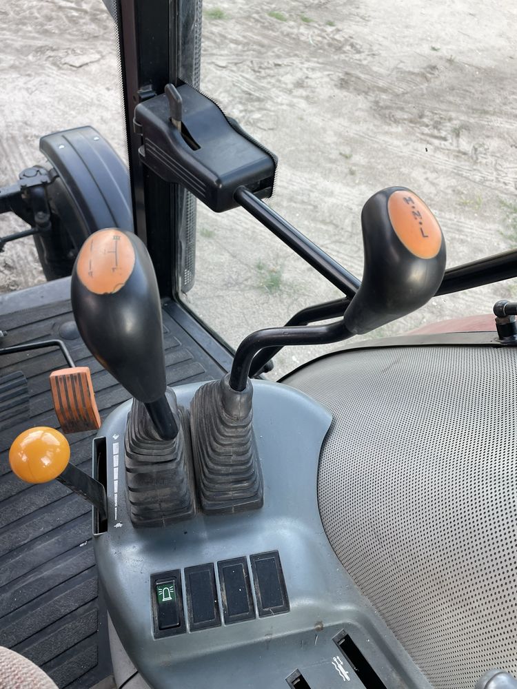Case Cx 60 Mx nie Zetor Xl