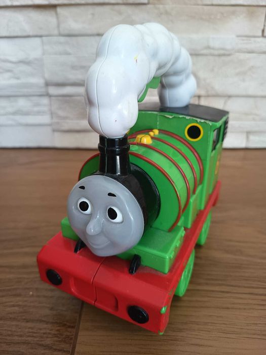 Lokomotywa Piotruś - Tomek i przyjaciele, Mattel