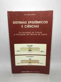 Sistemas Epistémicos e Ciências - Ana Luísa Janeira
