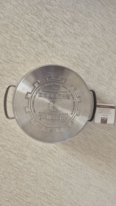 кастрюля BERGNER з кришкою