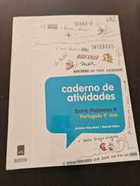 Caderno atividades entre palavras português 9° ano