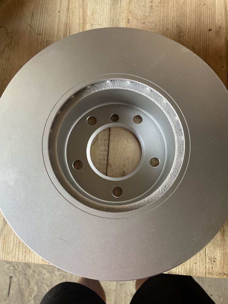 Tarcze hamulcowe Textar 312 mm