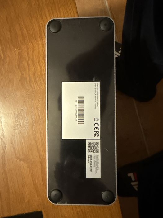 OWC Thunderbolt Dock 11 Ports