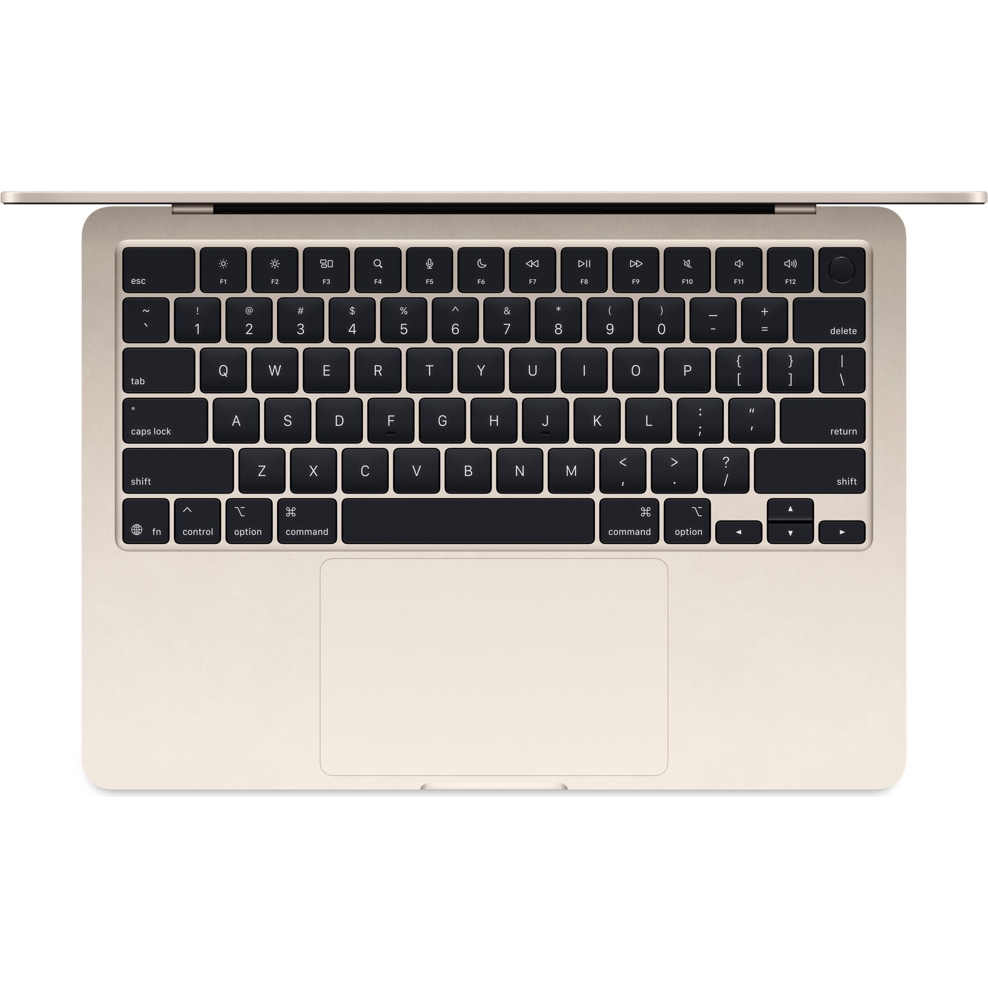 MacBook Air 13 2025 M4 24GB RAM 512GB SSD Starlight МАГАЗИН ГАРАНТІЯ